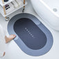 Bathroom mat