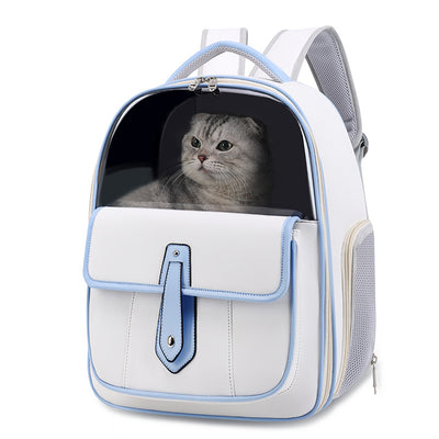 Simple All-match Cat Bag