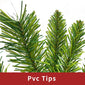 Christmas Tree with LED lights 4-piece set