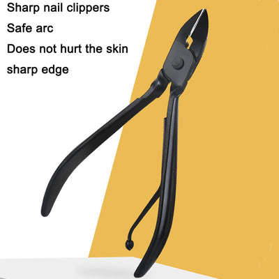 Professional nail clippers and scissors set