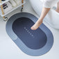 Bathroom mat