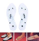 Anti-fatigue massage insoles