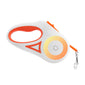 Retractable automatic pet leash