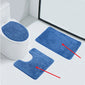 Bathroom mat