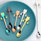 coffee stirring spoon