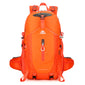 Large-capacity hiking backpack