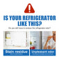 Refrigerator deodorizer