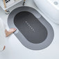 Bathroom mat