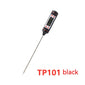 Household kitchen food thermometer