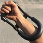 Wrist and arm strength training device