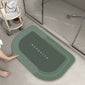 Bathroom mat