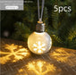Christmas tree ornaments