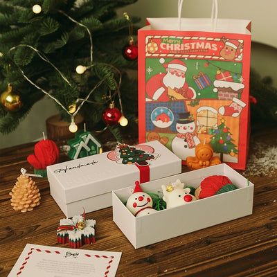 Christmas Scented Candle