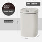 Smart trash can