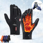 Winter touchscreen warm gloves