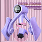 Home Leg Clamps Exercise Thin Legs Artifact