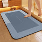 Bathroom mat