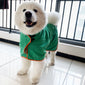 Pet absorbent bathrobes