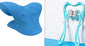 Multifunctional manual neck massager