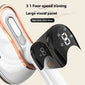 Portable rotating steam iron