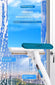 Retractable Anti-drip Glass Wiper Household Single-sided