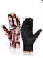 Winter touchscreen warm gloves