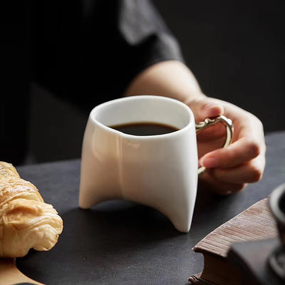 Creative mugs