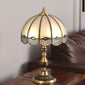 Premium American Retro All Copper Swan Desk Lamp