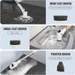 Multi-functional household powerful cleaning brush