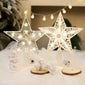 Christmas tree star