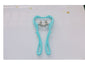 Multifunctional manual neck massager