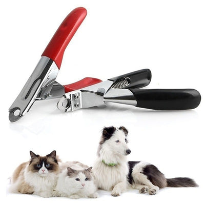 Pet nail clippers