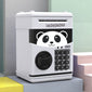 ATM password piggy bank