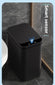 Smart trash can