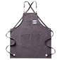 Household canvas denim apron