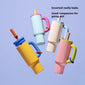 Portable insulated cup