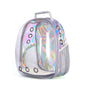 Clear Cat Carrier