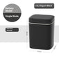 Smart trash can