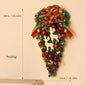 High-end Christmas wreath