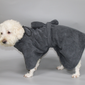 Pet Super Absorbent Bathrobe Clothes