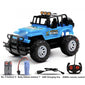 Rechargeable children's remote control car