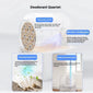 Self-Cleaning Litter Box