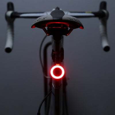 Bicycle taillight