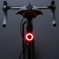 Bicycle taillight