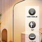 LED Floor Three-color Dimming Infrared Remote Control Table Lamp
