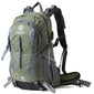 Large-capacity hiking backpack