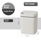 Smart trash can
