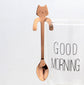 coffee stirring spoon