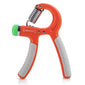 Finger grip strengthener