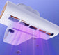 Household handheld mattress vacuum cleaner